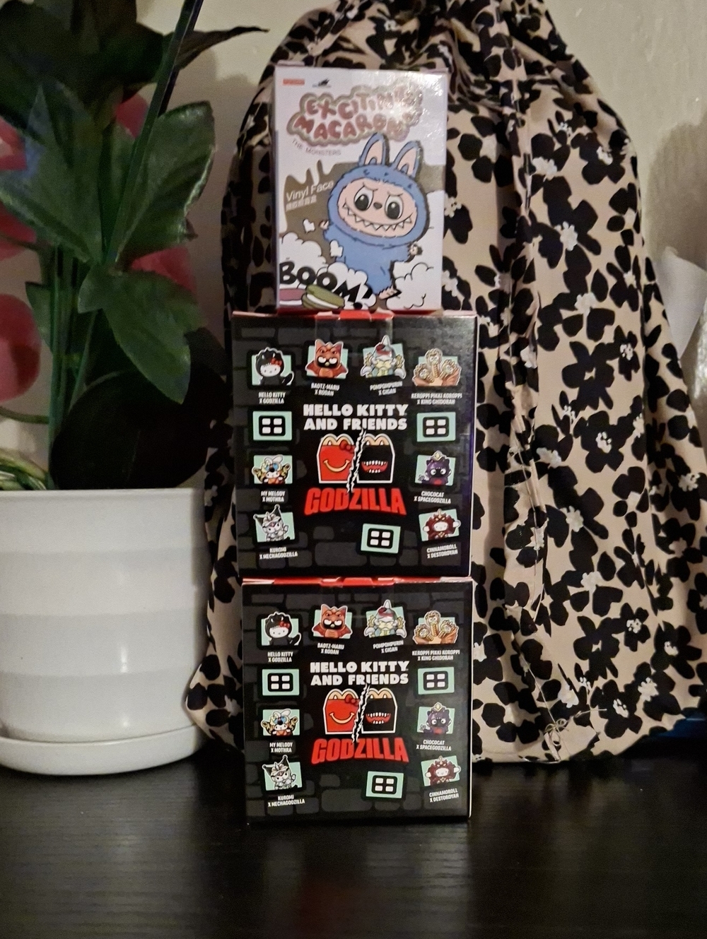Blind Box Collectible - Black